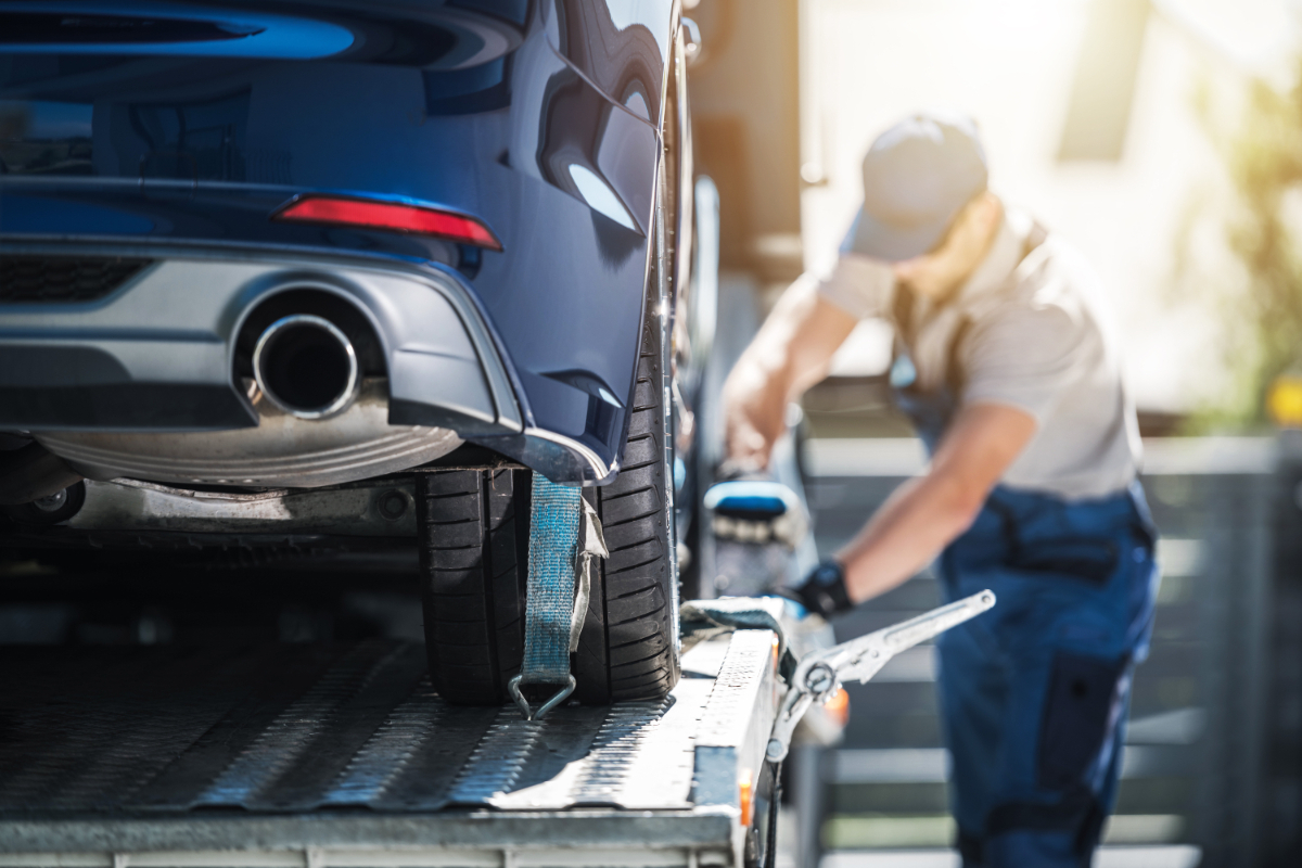 Car Delivery in Preston and Blackpool Car Delivery in Preston and Blackpool